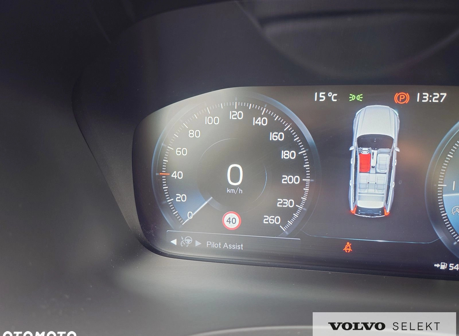 Volvo V90 cena 109900 przebieg: 116000, rok produkcji 2017 z Bobowa małe 631